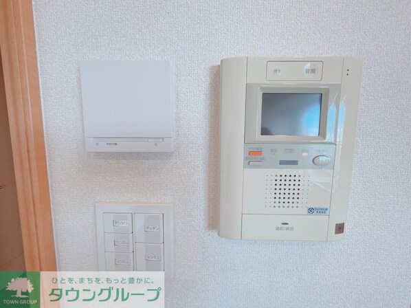 レジディアタワー目黒不動前の物件内観写真